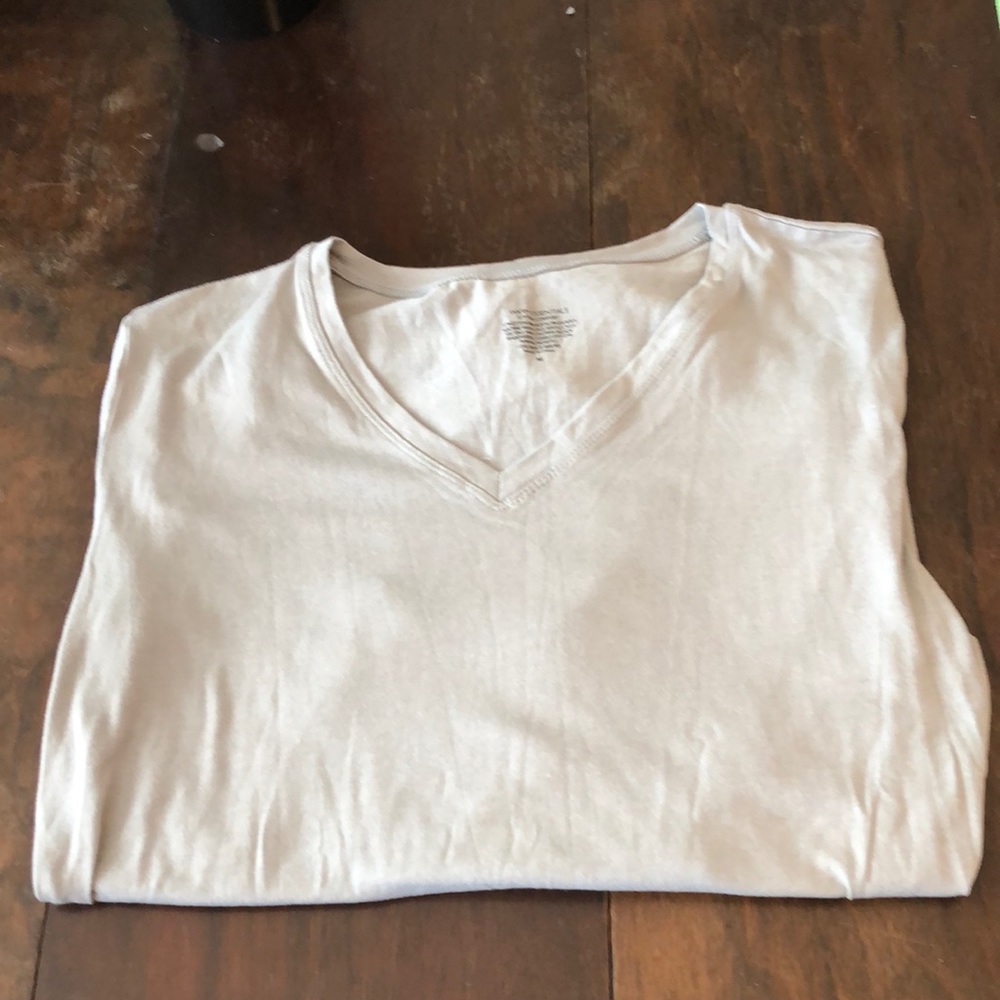 Womens cotton comfort shirt. Great for layers